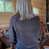 Henly Sweater-Brown