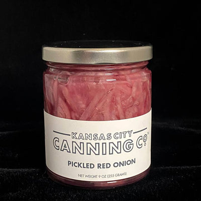 Canning Co- Pickled Onion