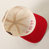 USA Embroidered OTTO Mid Profile Trucker Cap - Ana Patricia Boutique