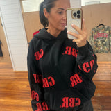 GBR All Over Hoodie