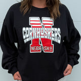 Nebraska Cornhuskers Crewneck