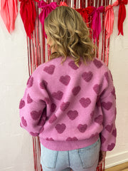 Hearts Desire Sweater