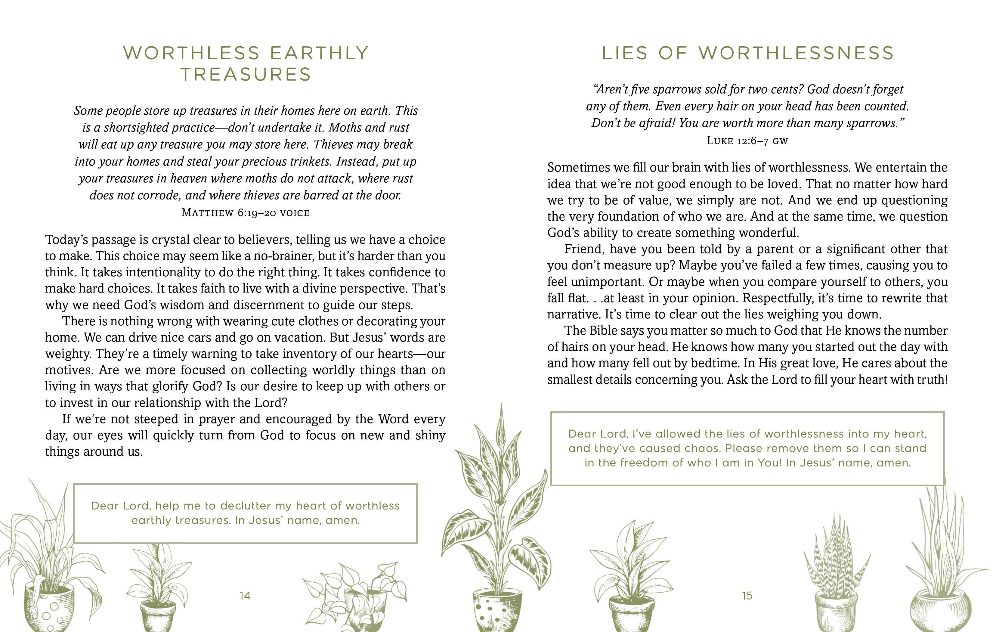 The Declutter Devotional - Ana Patricia Boutique