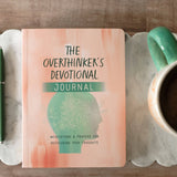 The Overthinker's Devotional Journal - Ana Patricia Boutique
