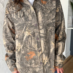 Denim Collar Camo Jacket - Ana Patricia Boutique