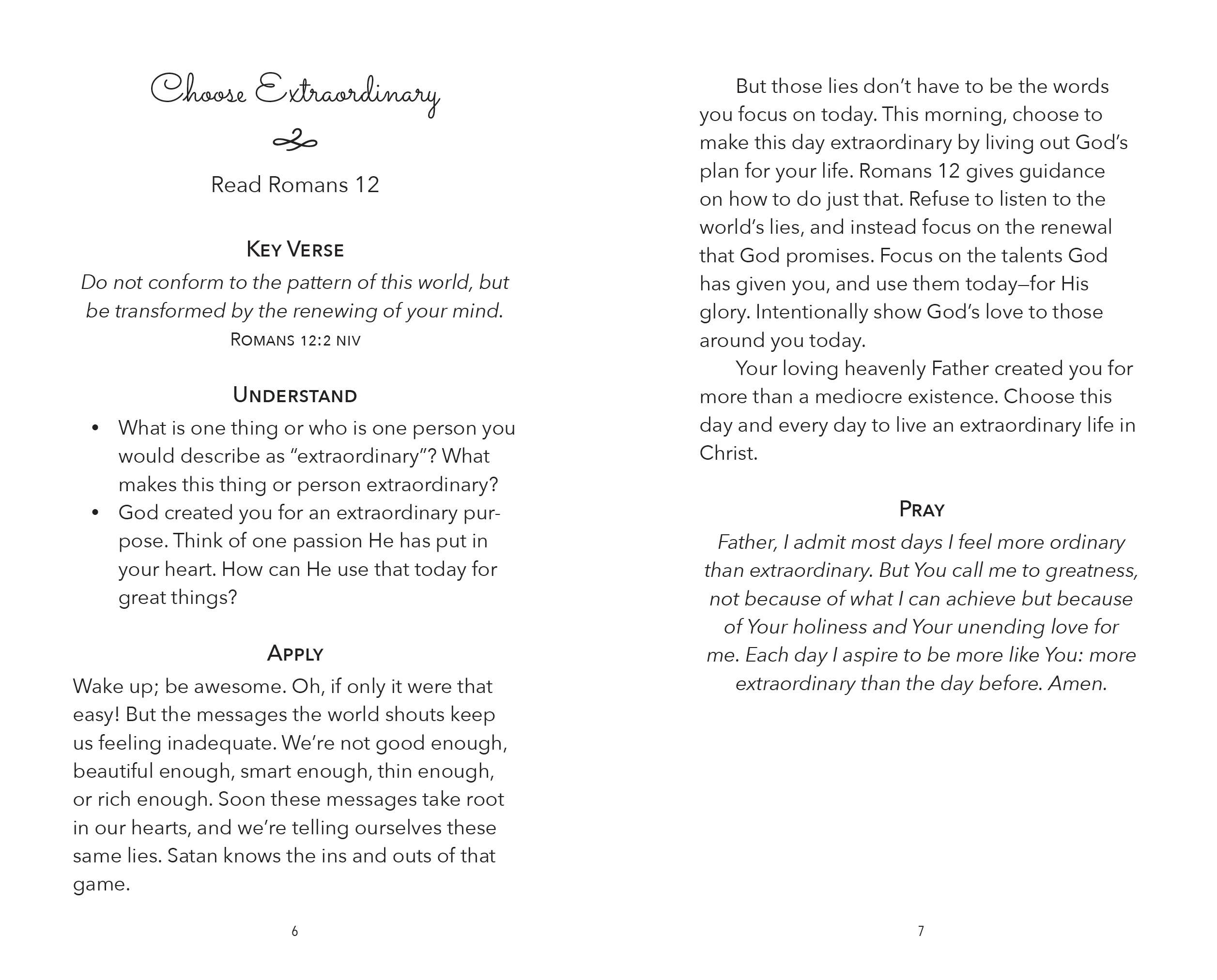 The 5-Minute Bible Study for Women - Ana Patricia Boutique