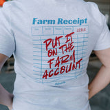 Put It On The Farm Account Graphic