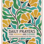 Daily Prayers for Morning and Evening - Ana Patricia Boutique