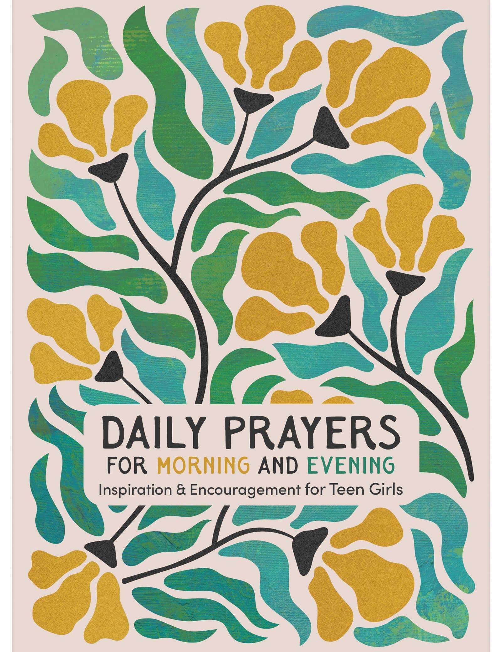 Daily Prayers for Morning and Evening - Ana Patricia Boutique