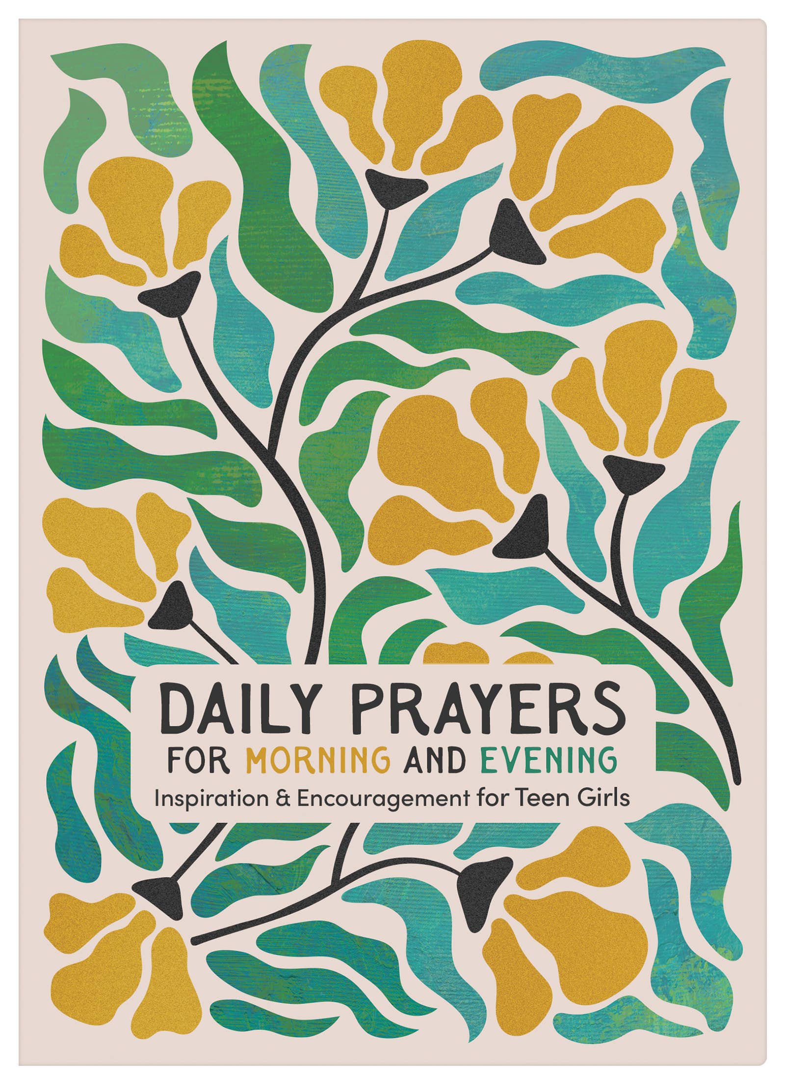 Daily Prayers for Morning and Evening - Ana Patricia Boutique