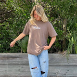 JESUS SAVES Graphic Tee