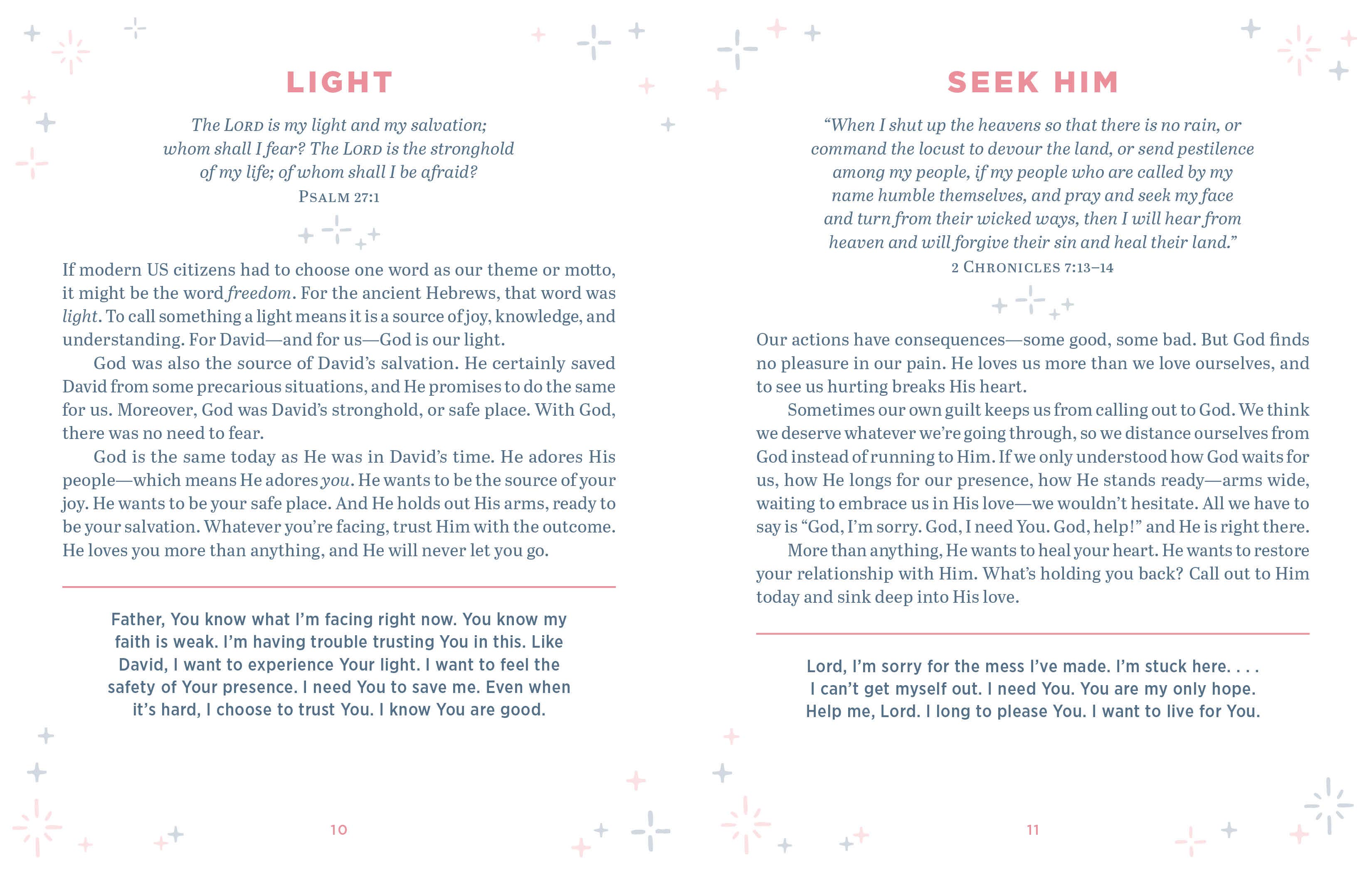 180 Devotions to Spark Your Faith - Ana Patricia Boutique
