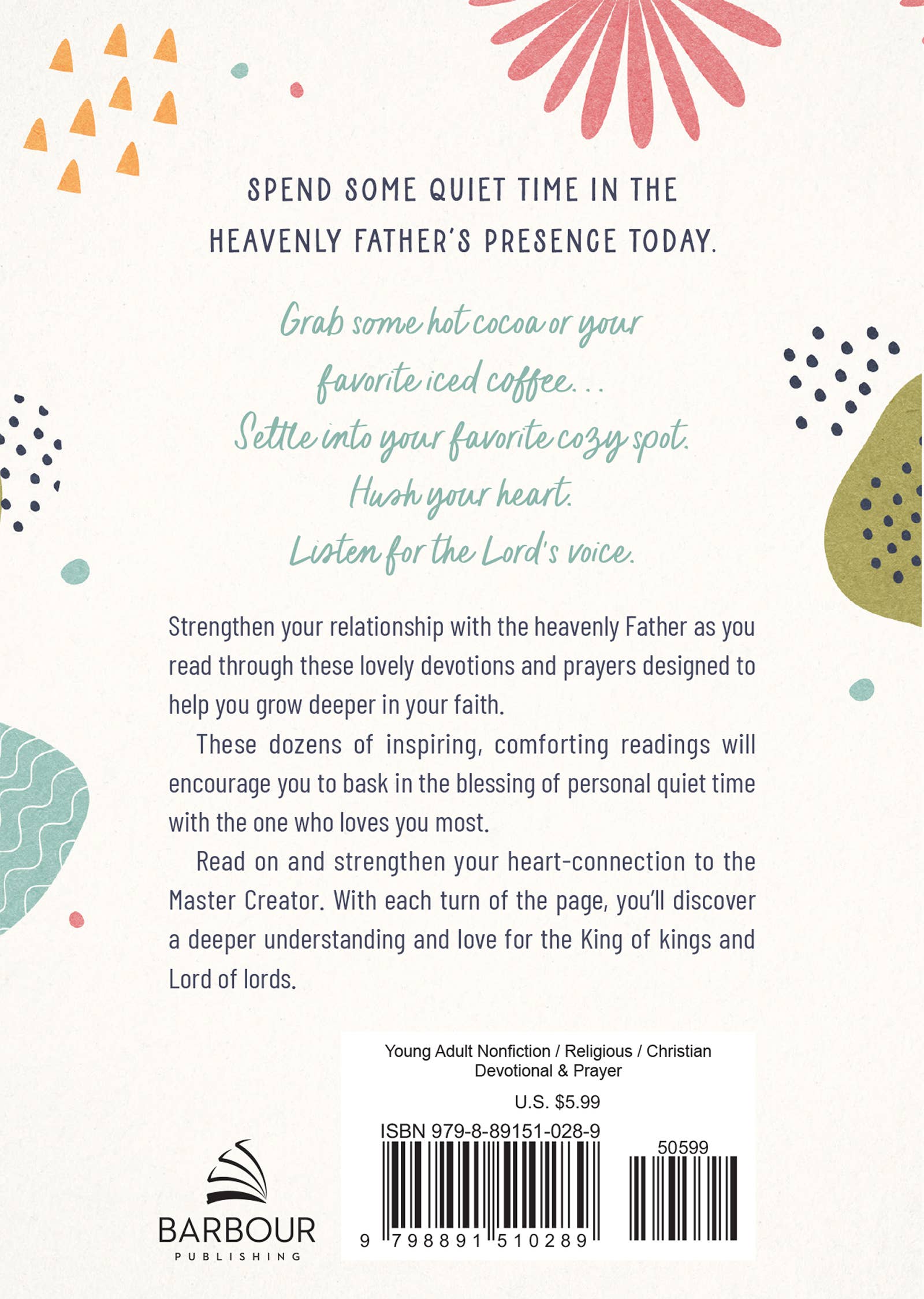 Quiet-Time Devotions for Teen Girls - Ana Patricia Boutique