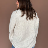 Mallard Flying Duck Sweater
