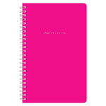 Hot Pink Bible Study Notebook - Ana Patricia Boutique