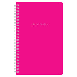 Hot Pink Bible Study Notebook - Ana Patricia Boutique