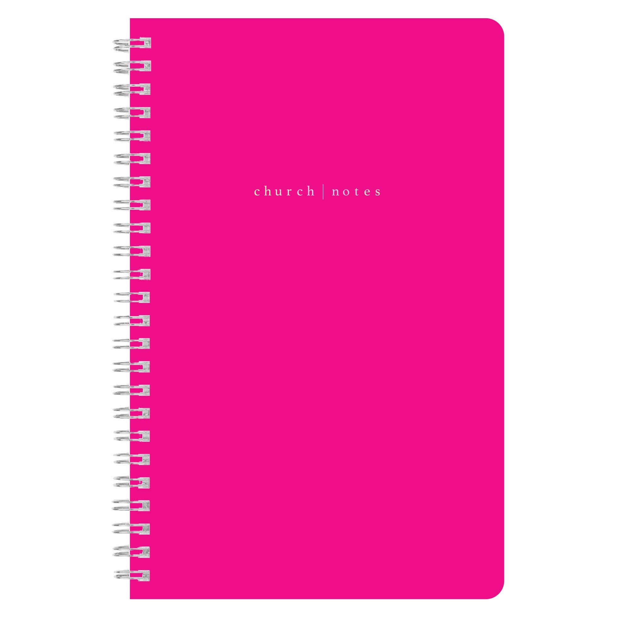 Hot Pink Bible Study Notebook - Ana Patricia Boutique