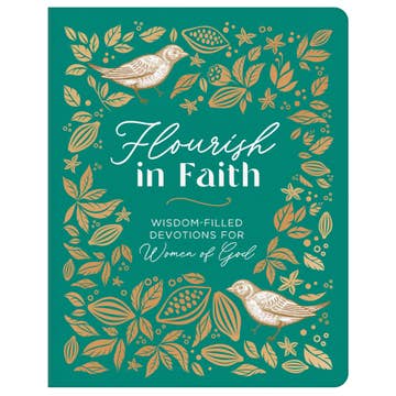 Flourish in Faith Devotional