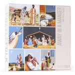 Away in a Manger 500 Piece Nativity Christmas Puzzle - Ana Patricia Boutique