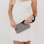 Woven Clutch Wristlet - Ana Patricia Boutique