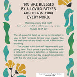 Daily Prayers for Morning and Evening - Ana Patricia Boutique