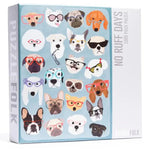 No Ruff Days 1000 piece Dog puzzle - Ana Patricia Boutique