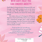 180 Bible Verses for Conquering Anxiety for Teen Girls - Ana Patricia Boutique