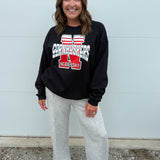 Nebraska Cornhuskers Crewneck