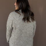 Sitting Mallard Duck Sweater