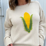 Corn Sweater