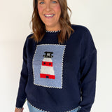 Lighthouse Sweater