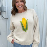 Corn Sweater