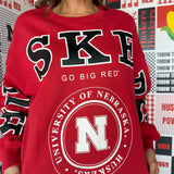 Nebraska Philly Split Crew - Ana Patricia Boutique