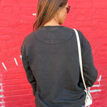 Nebraska Williams Volleyball Crewneck - Ana Patricia Boutique