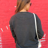 Nebraska Williams Volleyball Crewneck - Ana Patricia Boutique