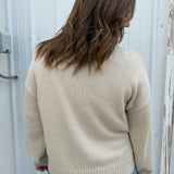 Corn Sweater