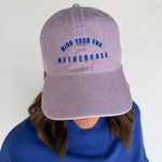 Mind Your Own Motherhood Baseball Cap - Ana Patricia Boutique