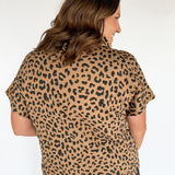 Looking Fab Leopard Top