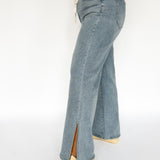 Diva Straight Leg Denim