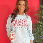Santa's Favorite Crewneck - Ana Patricia Boutique