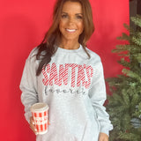 Santa's Favorite Crewneck - Ana Patricia Boutique
