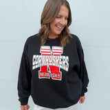 Nebraska Cornhuskers Crewneck
