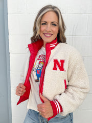 Nebraska Sherpa Jacket