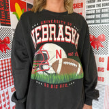 Nebraska Malone  Crew