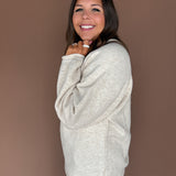Mallard Flying Duck Sweater