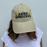 Ahhh Shucks Dad Hat