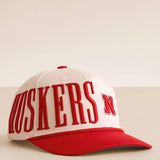 Huskers Trucker Hat - Ana Patricia Boutique