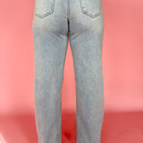 Slouchy Barrel Jeans