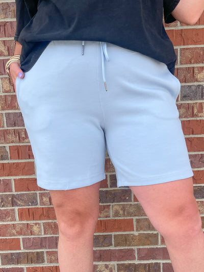 The Prime Shorts- Blue