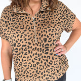 Looking Fab Leopard Top